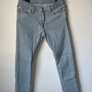 Abercrombie and fitch men’s jeans
